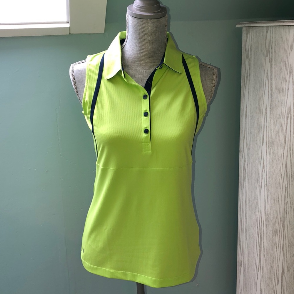 EP Sleeveless Golf Shirt